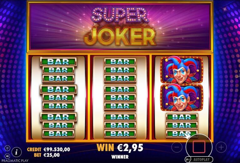 Screenshot 2 van Super Joker